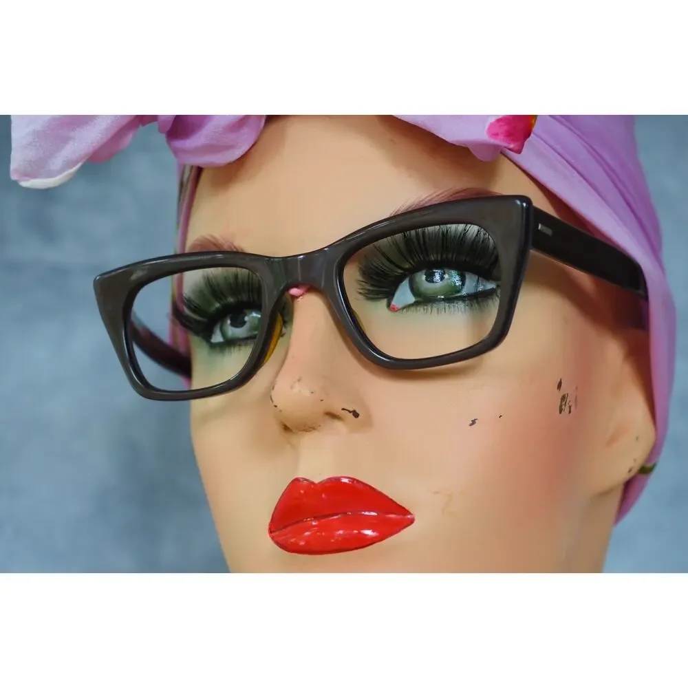 Vintage Eyeglasses 1970s Rodenstock Club Man New Old Stock Germany